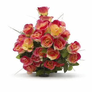 Bouquet rose rose