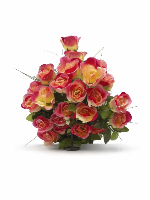 Bouquet rose rose