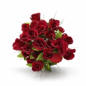 Bouquet rose rouge