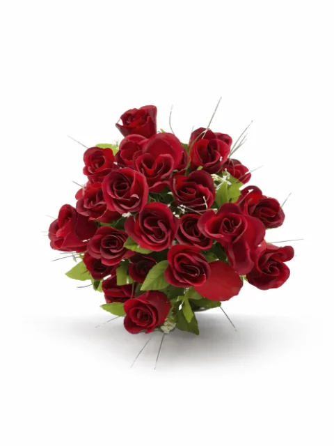Bouquet rose rouge
