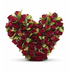 Coeur fuchsiat