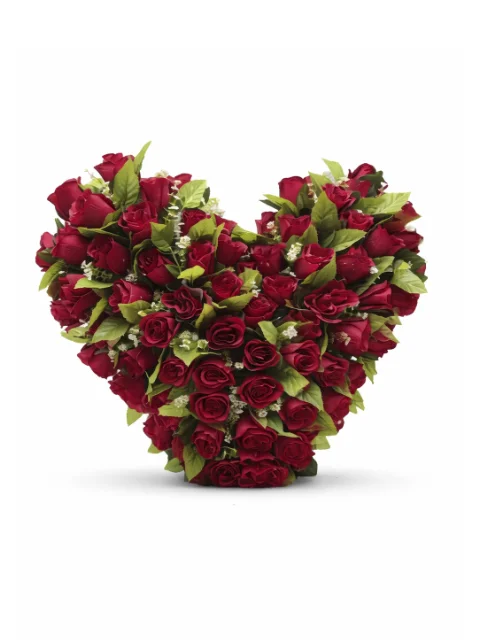 Coeur fuchsiat