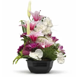 Fleurs artificielles