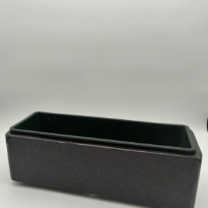 Jardinière granit
