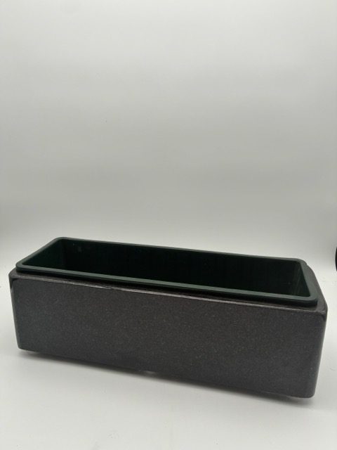 Jardinière granit