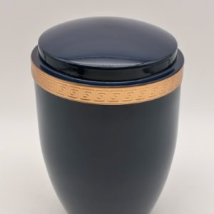 Urnes funéraires métal