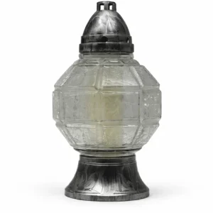 Lanterne argent
