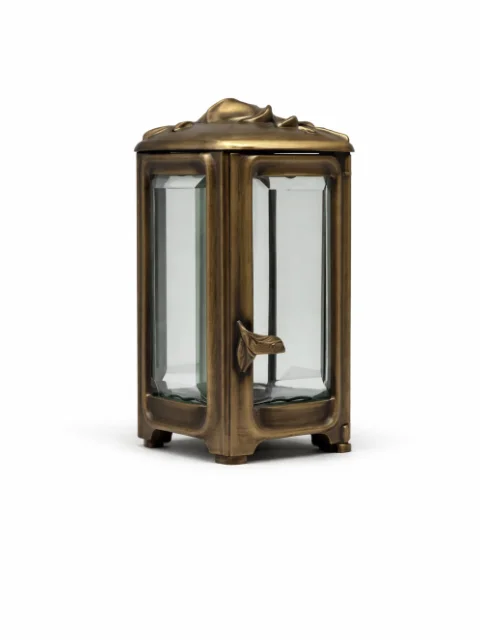 Lanterne verre