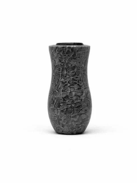 Mini vase granit
