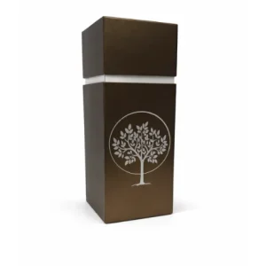 Urne dispertion arbre