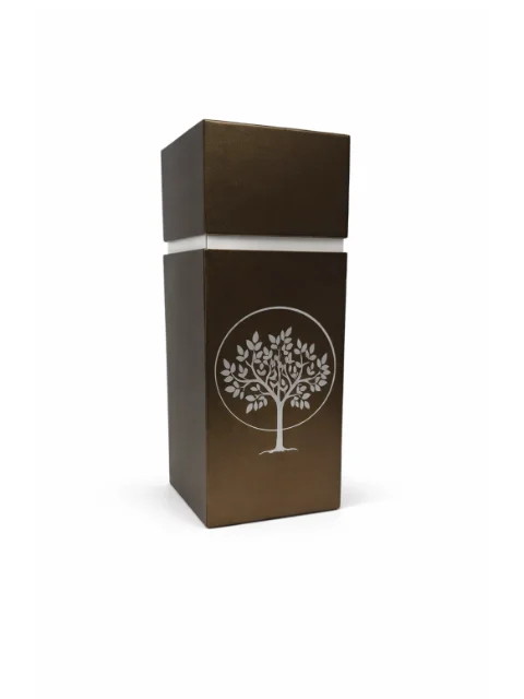 Urne dispertion arbre