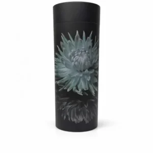 Urne dispertion chrysanthème
