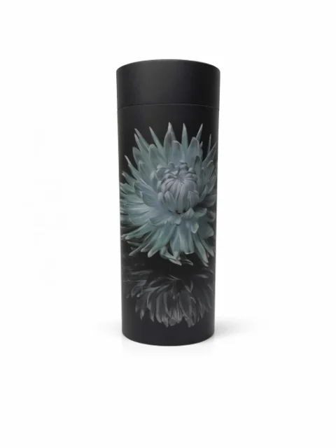 Urne dispertion chrysanthème