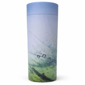 Urne goutte d'eau