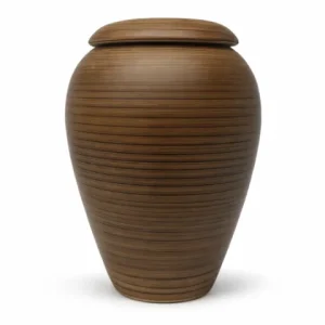Urnes funéraires immersion