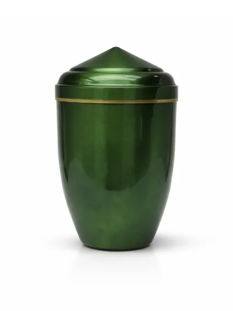 Urne verte