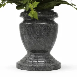 Vaseb granit tourné gris