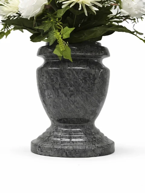 Vaseb granit tourné gris