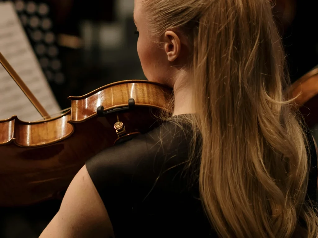 Musicienne