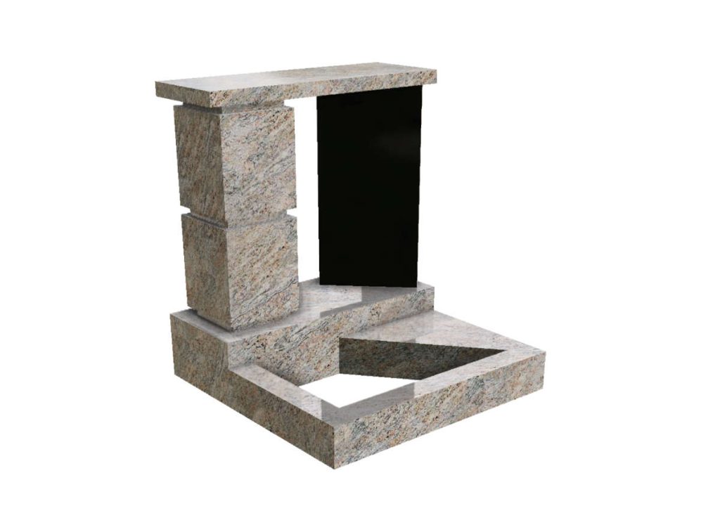 Monument cinéraire Alpille