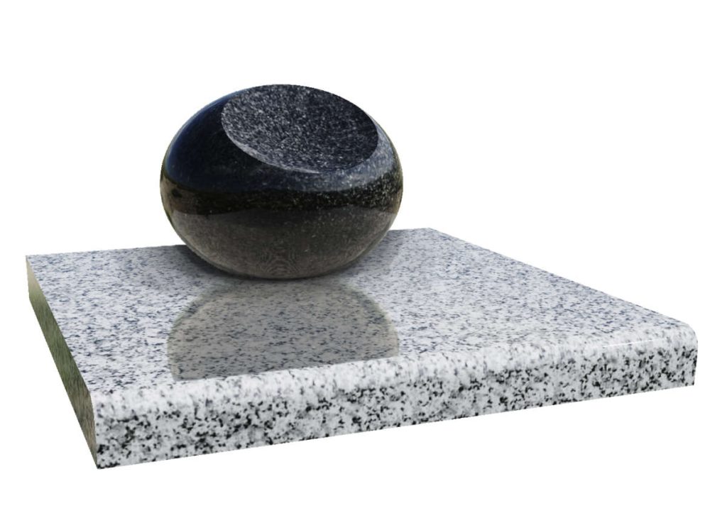 Monument cinéraire Bola