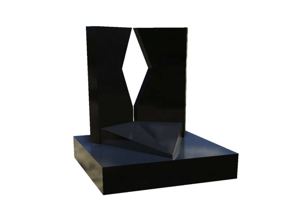 Monument cinéraire Cadran