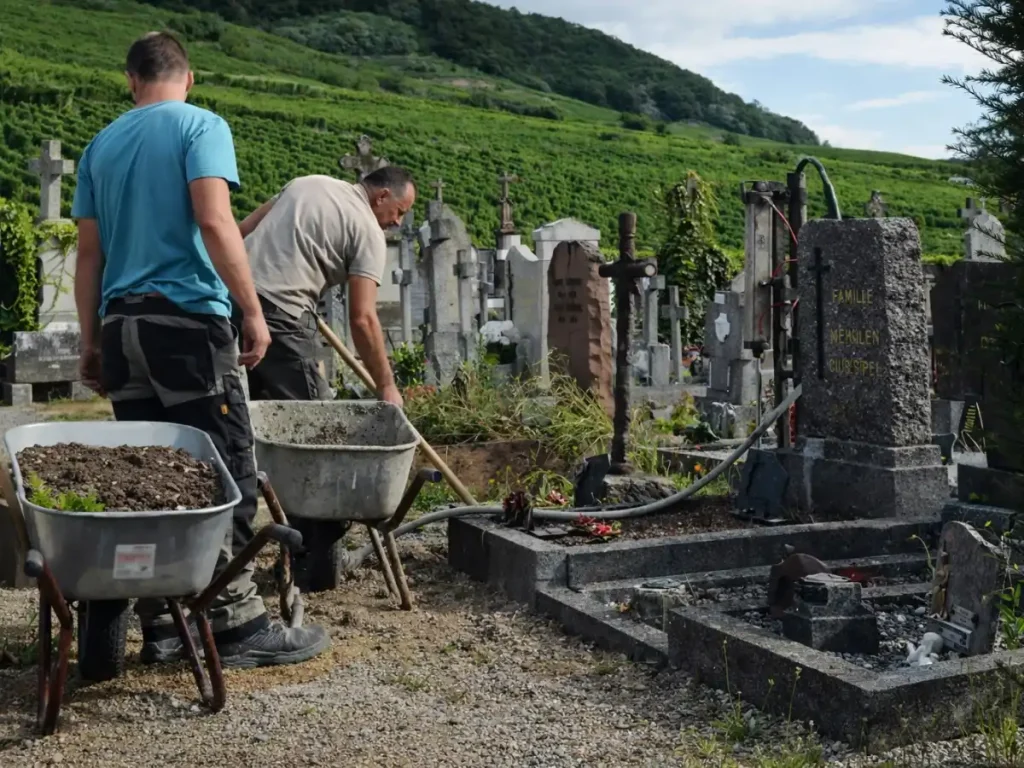 Cimetière 1