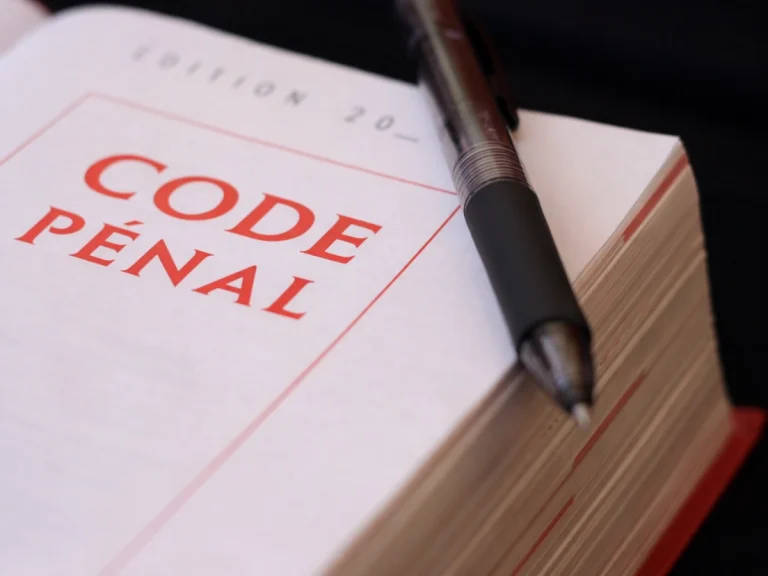 Code pénal