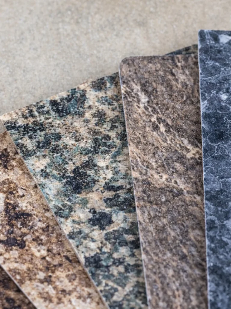 Couleur granit