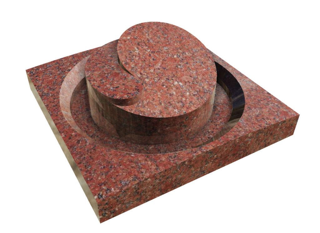 Monument cinéraire Dione