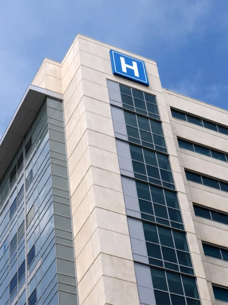 Hôpital