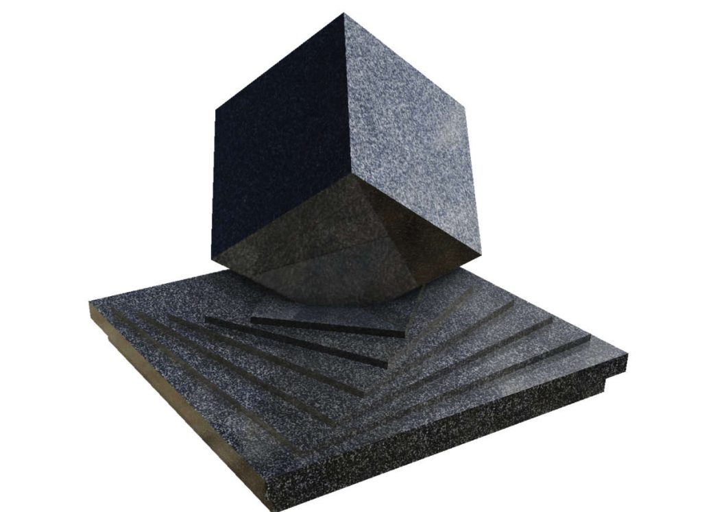 Monument cinéraire Hyperion