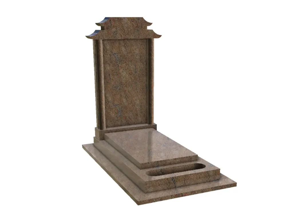 Monument funéraire Asiatique Min
