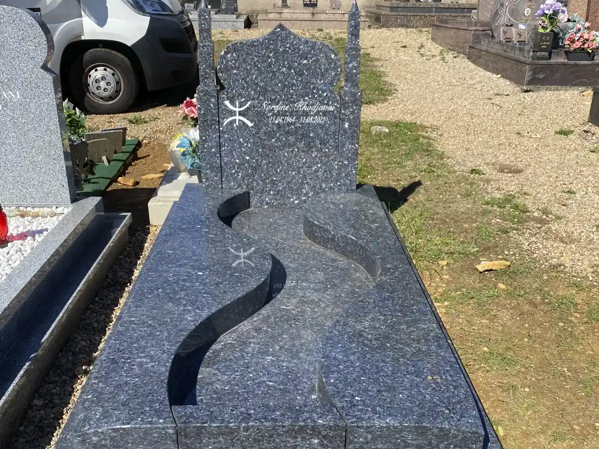 Monument Musulman minaret