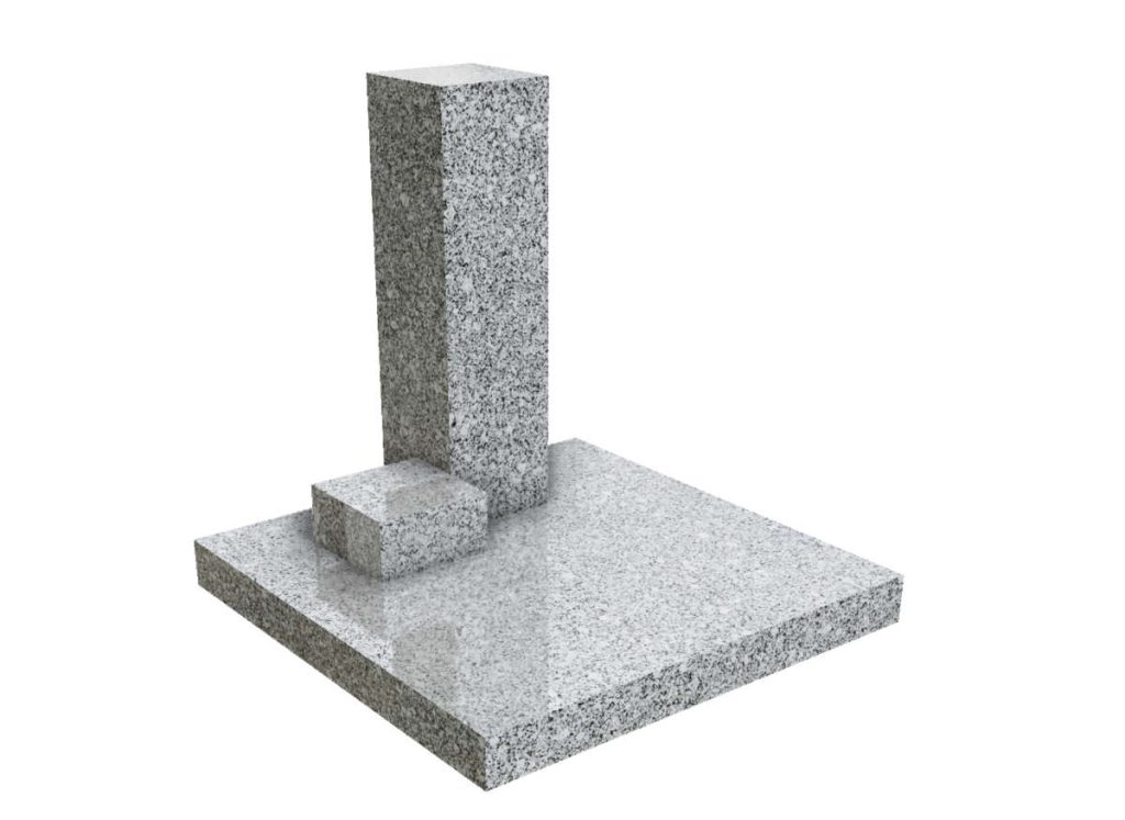 Monument cinéraire Pilier