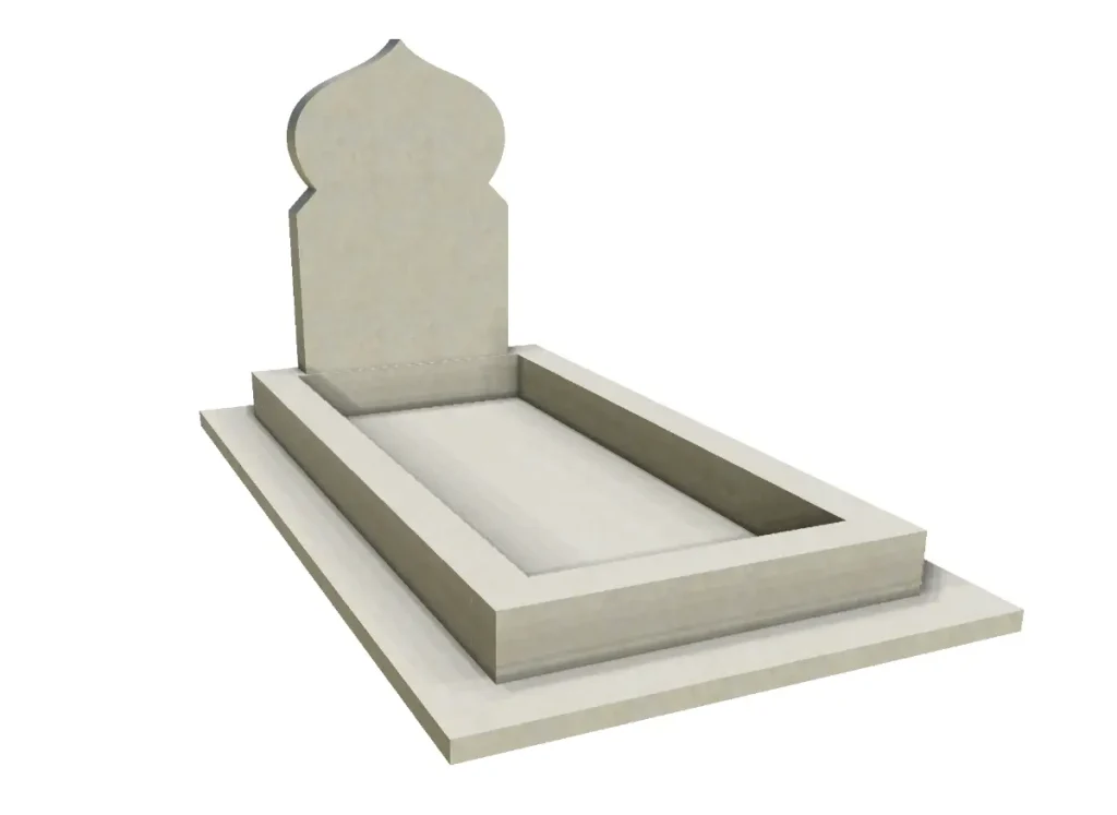 Monument funéraire musulman Tahat