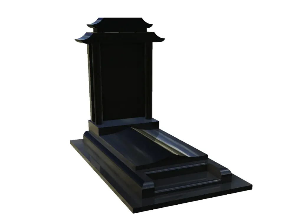 Monument funéraire asiatique Xiang
