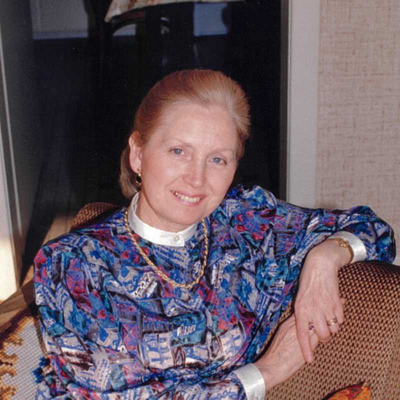 Madame GRZANKA Jacqueline née ROSE