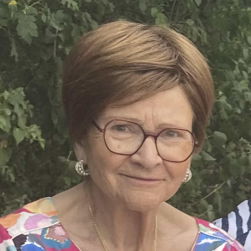 Josyane LANZI néee GUSSE