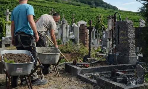 Cimetière 1